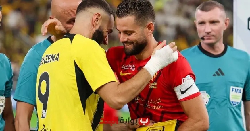 ناتشو: الاتحاد تفوق علينا وكأس ملك السعودية أصعب من توقعي!