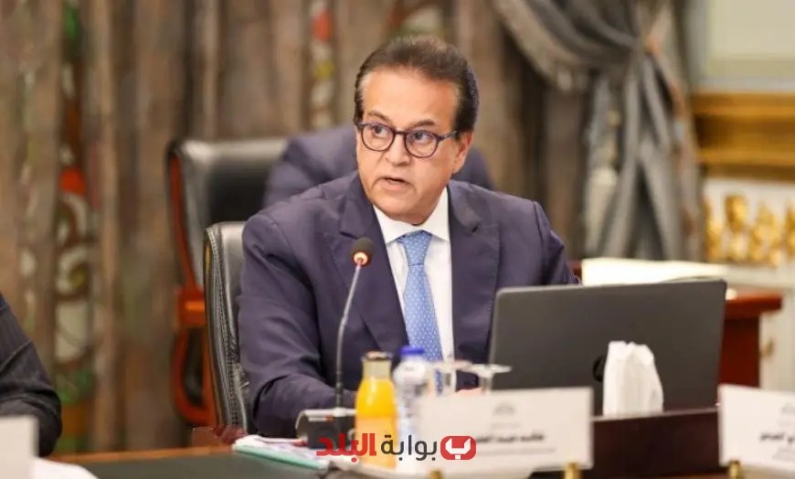 وزير الصحة ينطلق لزيارة محافظتي البحيرة ومطروح لمواجهة تداعيات الطقس السيء