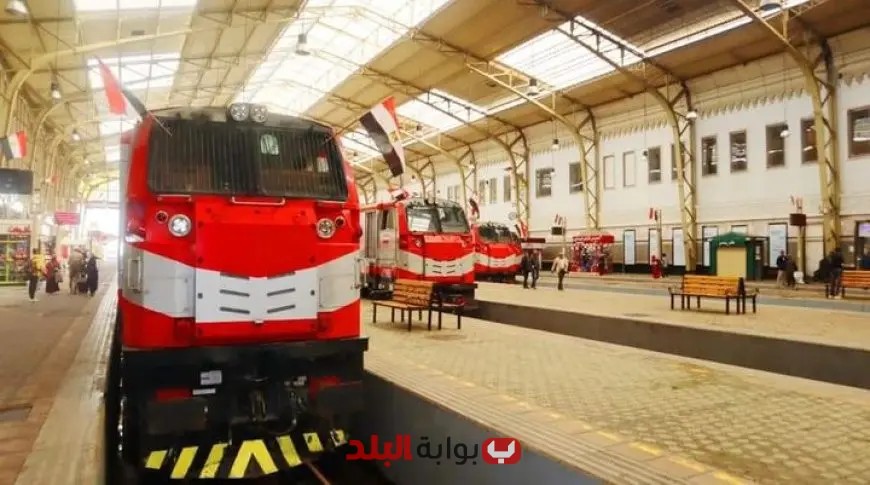 “السكة الحديد تعلن عن تشغيل قطارات خاصة لخدمة المسافرين خلال عطلة عيد الأضحى”