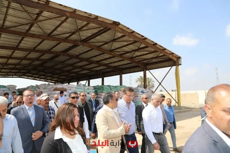 وزير الزراعة يكشف: تجاوز كمية الأقماح الموردة 3.7 مليون طن حتى الآن!