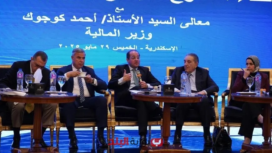 “وزير المالية يكشف عن زيادة الإيرادات الضريبية بنسبة 38% خلال 10 أشهر بدون أعباء إضافية”