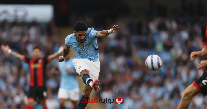 “هدف مرموش الرائع في شباك بورنموث يتصدر لائحة أفضل الأهداف في الدوري الإنجليزي 2024-25!”