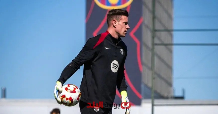 برشلونة يسعى بشغف للتعاقد مع جوان غارسيا لتلبية طلب تير شتيغن