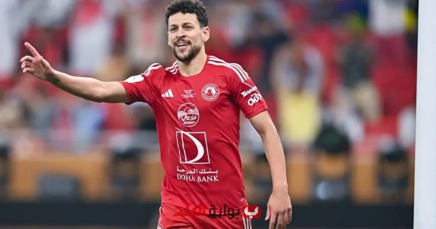 “النجم التونسي يوسف المساكني يغادر سفينة العربي: ساحر شرق يودع فريقه!”
