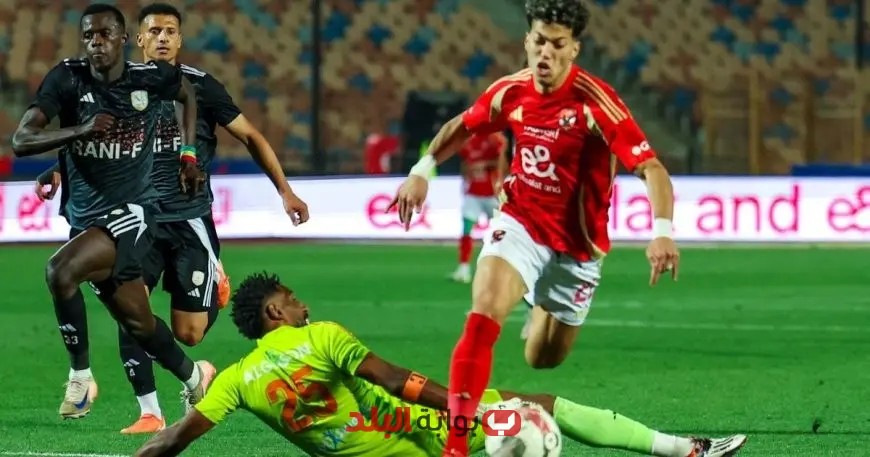 إمام عاشور يتوج بلقب هداف الدوري المصري موسم 2024-2025 بأداء استثنائي!