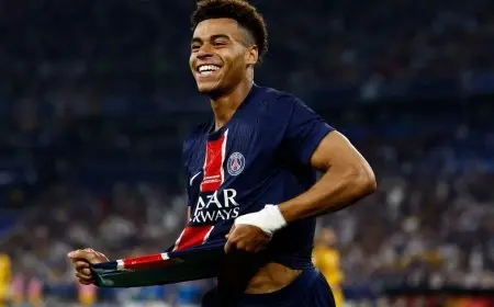 رجل النهائي: إنجاز تاريخي لدوي في حدث نهائي دوري أبطال أوروبا