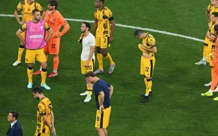 إنتر ميلان يتألق أمام ريال مدريد ويحقق ثاني أثقل نهاية في تاريخ دوري أبطال أوروبا!