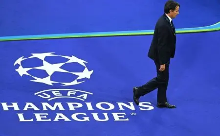 إنزاغي يكشف رأيه في تدريب الهلال بعد تلقي الفريق خسارة قوياً بخماسية أمام باريس!