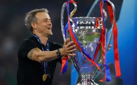 لويس إنريكي: ذكريات باريس تتجسد في تاريخنا وأفكر في ابنتي الراحلة يومياً