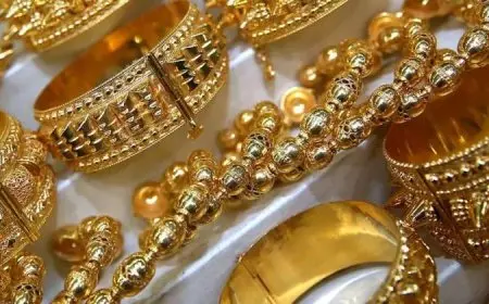 سعر الذهب ينخفض 400 جنيه خلال أسبوعين: اكتشف تفاصيل شراء شبكة بـ 5 جرامات!