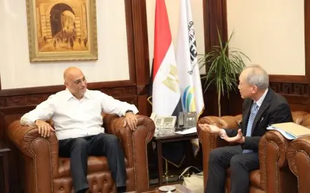 “انطلاق المرحلة الثانية لدعم وتطوير المشروعات الصغيرة في المنيا والإسكندرية بالتعاون مع الجايكا”