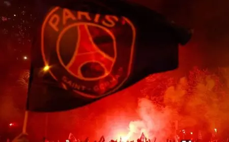 ارتفاع حصيلة أحداث احتفال جمهور باريس: مقتل شخصين، احتراق 200 سيارة، واعتقال 500 آخرين