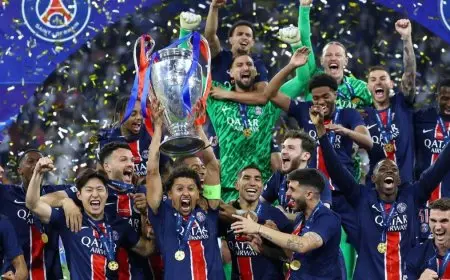 ريال مدريد يحتفل بباريس ويرسل رسالة مؤثرة لابنة لويس إنريكي