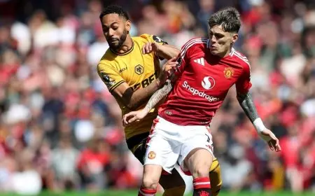 مانشستر يونايتد يوقع مع البرازيلي كونيا في صفقة انتقال ضخمة تعزز صفوف الفريق