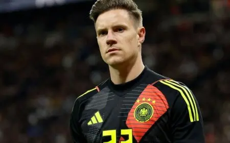 تير شتيغن يتحدى جوان غارسيا: “برشلونة يملك حارسين فقط.. أنا وإنياكي!”