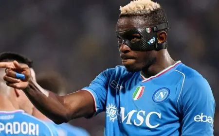 الهلال يتصدر الأحداث: يوفنتوس يتراجع عن صفقة أوسيمين!