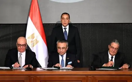 رئيس الوزراء يعلن: مشروع جريان يفتح آفاق جديدة لمستقبل المدن الذكية صديقة البيئة