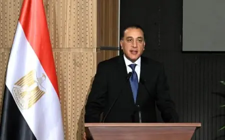 “رئيس الوزراء يحضر انطلاق مدينة جٍريان الجديدة في محور الشيخ زايد – مستقبل حضاري واعد!”