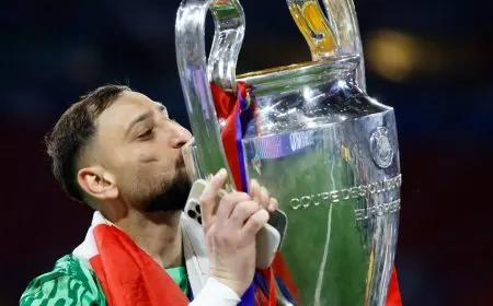 دوناروما يثير الجدل ويعكر صفو احتفالات باريس سان جيرمان بتصريحات غير متوقعة