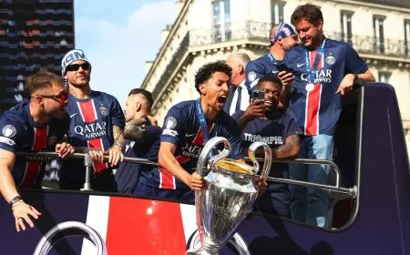 باريس سان جيرمان يسعى للبقاء في الصدارة خلال منافسات دوري أبطال أوروبا