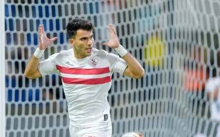“التاريخ يقترب: الزمالك يطالب برد عاجل بشأن شكواه ضد زيزو قبل انتهاء عقده في أول يوليو”