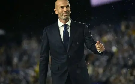 زيدان يرفض عرض الهلال الخيالي: ما هي التفاصيل؟