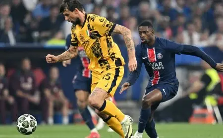 أتشيربي يوضح الأسباب وراء رفضه تمثيل منتخب إيطاليا!