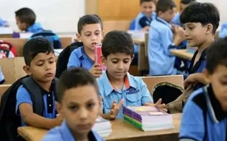 التعليم بالجيزة يفتح باب التسجيل الإلكتروني لرياض الأطفال للعام الدراسي 2026/2025 – لا تفوت الفرصة!