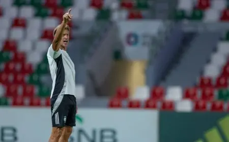 استبعاد ذكري من معسكر المنتخب السعودي قبيل مواجهة البحرين: أهم المستجدات!