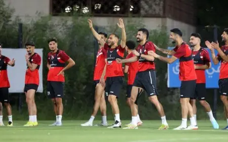 موعد مباراة العراق ضد كوريا الجنوبية في تصفيات كأس العالم 2026: كل التفاصيل المهمة!