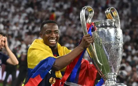 اكتشفوا سر الرقم 51 الذي يرتديه باتشو مدافع باريس سان جيرمان!