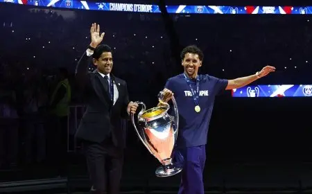 رحلة 91 عامًا من الفكرة إلى الإنجاز: تاريخ بطولة أوروبا من باريس إلى باريس