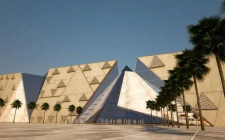 نقابة السياحيين تعلن: المتحف المصري الكبير هدية للعالم وافتتاحه يُحدث نقلة حضارية بارزة