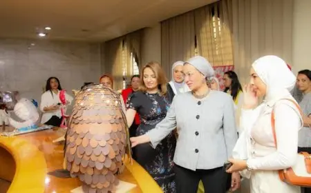 “وزيرة البيئة: الإعلام مفتاح التوعية البيئية وتوجيه المواطنين وصانعي القرار نحو المسار الصحيح”