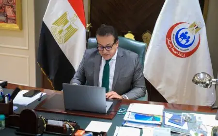 وزير الصحة يكشف: 80% من الأمراض المزمنة قابلة للتجنب ومصر تعزز “الطب الوقائي” كأولوية أولية!