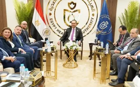 الرعاية الصحية: شراكة مثمرة مع ألمانيا لتعزيز التحول الرقمي واستخدام الذكاء الاصطناعي في تحسين آليات التشخيص