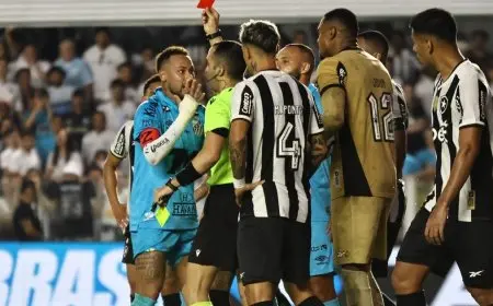 نيمار يعتذر بعد تركه سانتوس بسبب تقليده لمارادونا: رد فعل صادم!