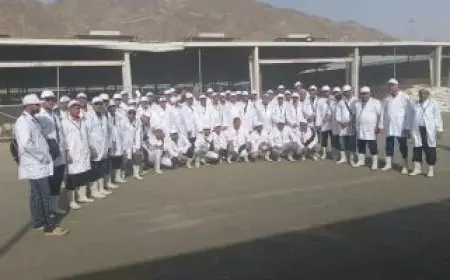 وزير الزراعة يتابع بعثة مصرية بيطرية للإشراف على الأضاحي في السعودية: جهود تعزيز الثروة الحيوانية والإنتاج الزراعي