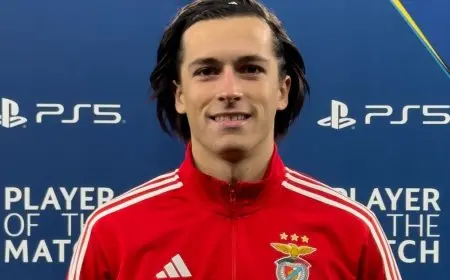 بنفيكا يرفض رحيل كاريراس، مما يهدد انضمامه إلى ريال مدريد في مونديال الأندية!