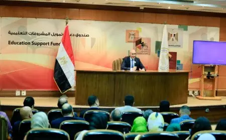 وزير التعليم يعلن إلغاء نظام الفترات المسائية خلال عامين لتعزيز استقرار البيئة التعليمية