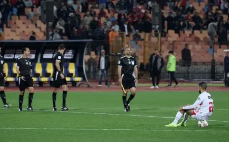 استمرار التوتر بين الزمالك والأهلي: هل كانت محاولة استفزاز من الزمالك في مقر الاتحاد المصري؟