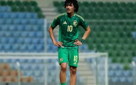 “الجابر: النجم الملقب بـ”شبيه خوليت” يصبح أول صفقة صيفية لنادي النصر السعودي”