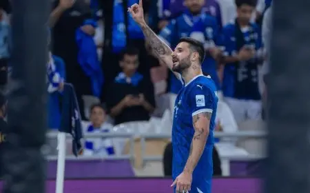 “عملاق إنجليزي يسعى للتعاقد مع ميتروفيتش: الهلال يكشف عن موقفه النهائي”