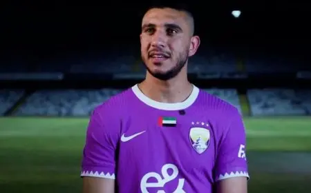 العين الإماراتي يُعلن توقيع رامي ربيعة: اللاعب يكشف أسباب انضمامه للفريق