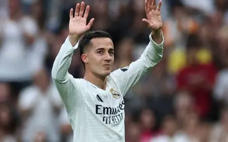 فاسكيز يتجه نحو كاتالونيا بعد مغادرته ريال مدريد: هل ستكون الوجهة القادمة للنجم الإسباني؟