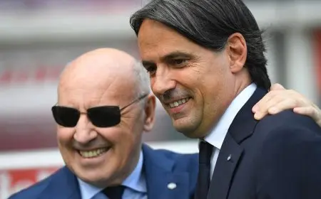 انقسام شديد داخل إنتر ميلان حول مستقبل إنزاغي بعد عرض الهلال الضخم!