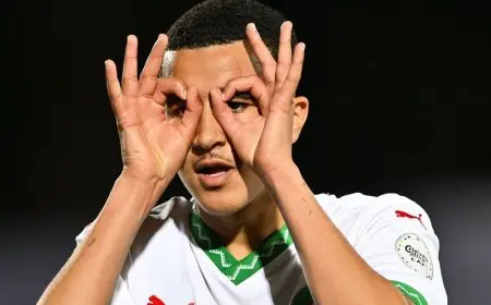 ريال مدريد يضع أنظاره على نجم مغربي صاعد في عالم الكرة القدم