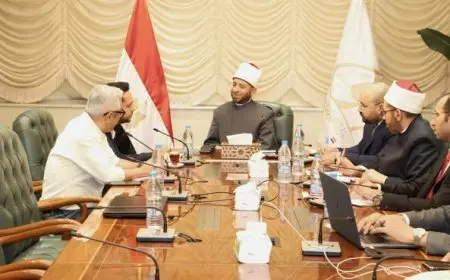 الأوقاف والمتحدة يطلقان أضخم مسابقة قرآنية في تاريخ التلفزيون المصري بجائزة تصل إلى مليونين و750 ألف جنيه!