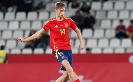 “هويسن يكشف عن تطلعات تشابي ويطمح لأن يصبح ‘راموس الجديد’ في عالم كرة القدم”