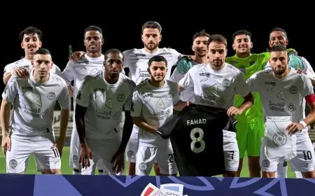 رئيس الشباب السعودي يغادر بـ”ضمير مرتاح”: الاختيار بين الكيان والذات